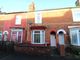 Thumbnail Terraced house for sale in Cromwell Street, Gainsborough, Lincolnshire