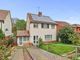 Thumbnail Detached house for sale in Framfield Way, Eastbourne