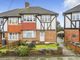 Thumbnail Flat for sale in Lynmouth Avenue, Morden