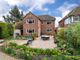 Thumbnail Detached house for sale in Chartridge Lane, Chartridge, Chesham, Buckinghamshire