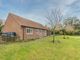 Thumbnail Detached bungalow for sale in Studio Close, Westleton, Saxmundham