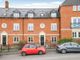 Thumbnail Terraced house for sale in The Crescent, Harnham, Salisbury