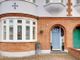 Thumbnail Terraced house for sale in Orchard Crescent, Enfield