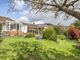 Thumbnail Bungalow for sale in Higher Woolbrook Park, Sidmouth, Devon