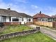 Thumbnail Bungalow for sale in Chaucer Avenue, Rustington, Littlehampton, West Sussex