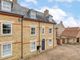Thumbnail End terrace house for sale in Copperfield Close, Fairfield, Hitchin