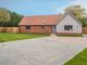 Thumbnail Bungalow for sale in The Lawns, Crowfield Road, Stonham Aspal, Suffolk