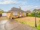 Thumbnail Detached bungalow for sale in Marsh Road, Holbeach Hurn, Holbeach, Spalding, Lincolnshire