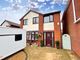 Thumbnail Detached house for sale in Sandon Road, Cresswell