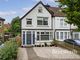 Thumbnail End terrace house for sale in St. Lawrence Road, Upminster