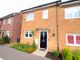 Thumbnail End terrace house for sale in Farley Meadows, Luton
