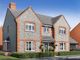 Thumbnail Detached house for sale in "The Wayford - Plot 170" at The Street, Tongham, Farnham