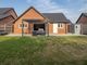 Thumbnail Detached bungalow for sale in Stave Close, Pott Row, King's Lynn, Norfolk