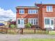 Thumbnail End terrace house for sale in St. Peters Road, Canvey Island