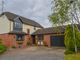 Thumbnail Detached house for sale in Chivers Drive, Finchampstead, Wokingham, Berkshire