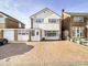 Thumbnail Link-detached house for sale in Hornbeams, Bricket Wood, St. Albans