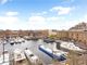 Thumbnail Flat for sale in Merganser Court, Star Place, London