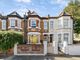 Thumbnail Terraced house for sale in Rothschild Road, London