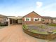 Thumbnail Bungalow for sale in Stamp Close, Crewe, Cheshire
