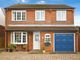 Thumbnail Detached house for sale in Melbourne Close, Lincoln