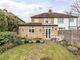 Thumbnail Semi-detached house for sale in West Byfleet, Surrey