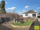 Thumbnail Detached bungalow for sale in Brant Road, Fulbeck, Lincolnshire.