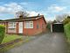 Thumbnail Semi-detached bungalow for sale in Wordsworth Way, Alsager, Stoke-On-Trent