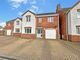 Thumbnail Detached house for sale in Holmfield Avenue West, Leicester Forest East, Leicester