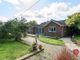 Thumbnail Detached bungalow for sale in Manor Drive, Horspath, Oxford