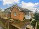 Thumbnail Detached bungalow for sale in The Broadway, Minster On Sea, Sheerness, Kent