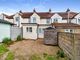 Thumbnail Terraced house for sale in Cedar Road, Southampton, Hampshire