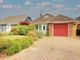 Thumbnail Detached bungalow for sale in Rosemary Way, Cowplain, Waterlooville