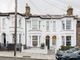 Thumbnail Terraced house for sale in Landcroft Road, East Dulwich