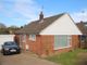 Thumbnail Detached bungalow for sale in Tolsford Close, Etchinghill, Folkestone