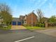 Thumbnail Detached house for sale in Sargeants Close, Sibsey, Boston