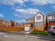 Thumbnail Detached house for sale in De Clare Gardens, Caerphilly, Mid Glamorgan