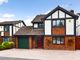 Thumbnail Detached house for sale in Staines Square, Dunstable, Bedfordshire