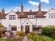 Thumbnail Terraced house for sale in Upper Culham Road, Cockpole Green, Wargrave, Reading