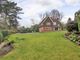 Thumbnail Detached house for sale in Pains Hill, Limpsfield, Oxted