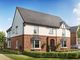 Thumbnail Detached house for sale in "Henley" at Fence Avenue, Macclesfield