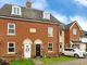 Thumbnail Town house for sale in Barley Way, Kingsnorth, Ashford