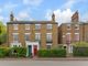 Thumbnail Town house for sale in Hillmorton Road Rugby, Warwickshire
