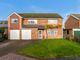 Thumbnail Detached house for sale in Main Street, Cotesbach, Lutterworth