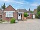 Thumbnail Detached bungalow for sale in Paddock Road, Newbury, Berkshire