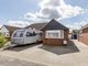 Thumbnail Semi-detached bungalow for sale in Copthall Way, New Haw, Addlestone