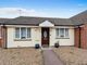Thumbnail Terraced bungalow for sale in The Orchard, Brandon