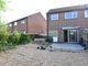 Thumbnail End terrace house for sale in Cromers Close, Northway, Tewkesbury