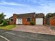 Thumbnail Detached bungalow for sale in Marrick, Wilnecote, Tamworth