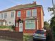 Thumbnail Semi-detached house for sale in Uplands Road, Drayton, Portsmouth