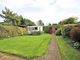 Thumbnail Bungalow for sale in Highbury Grove, Clapham, Bedford, Bedfordshire